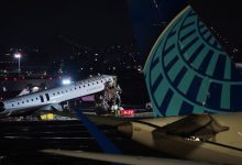 Sudar aviona i auta na pisti, ima stradalih