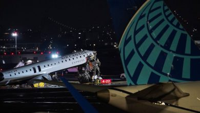 Sudar aviona i auta na pisti, ima stradalih