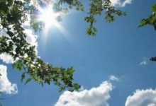 Danas toplije od prosjeka