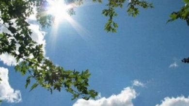 Danas toplije od prosjeka