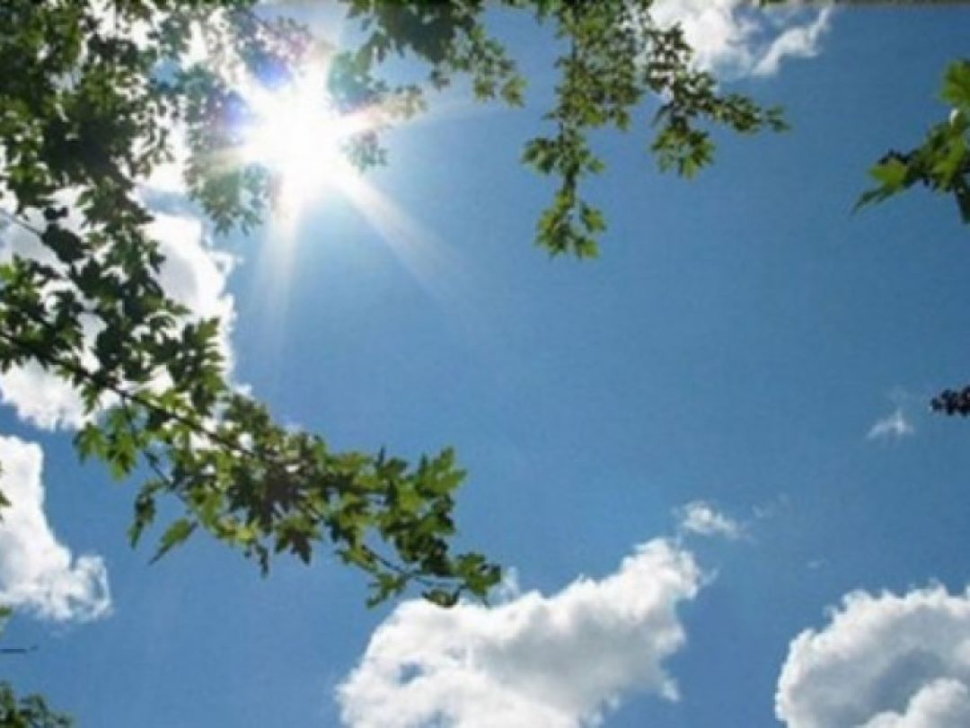 Danas toplije od prosjeka