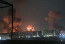 Snažne eksplozije potresle Teheran: Pogođen aerodrom