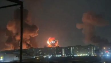 Snažne eksplozije potresle Teheran: Pogođen aerodrom