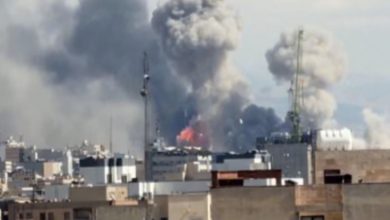 Počeo novi talas vazdušnih udara na Teheran