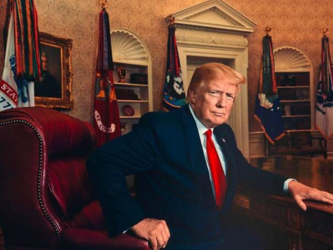 Tramp: Biću uključen u izbor novog vođe Irana, Hamneijev sin je slabašan