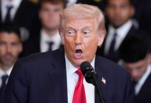 Tramp: Iran žestoko napadnut i primoran da popusti