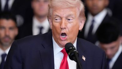 Tramp: Iran žestoko napadnut i primoran da popusti