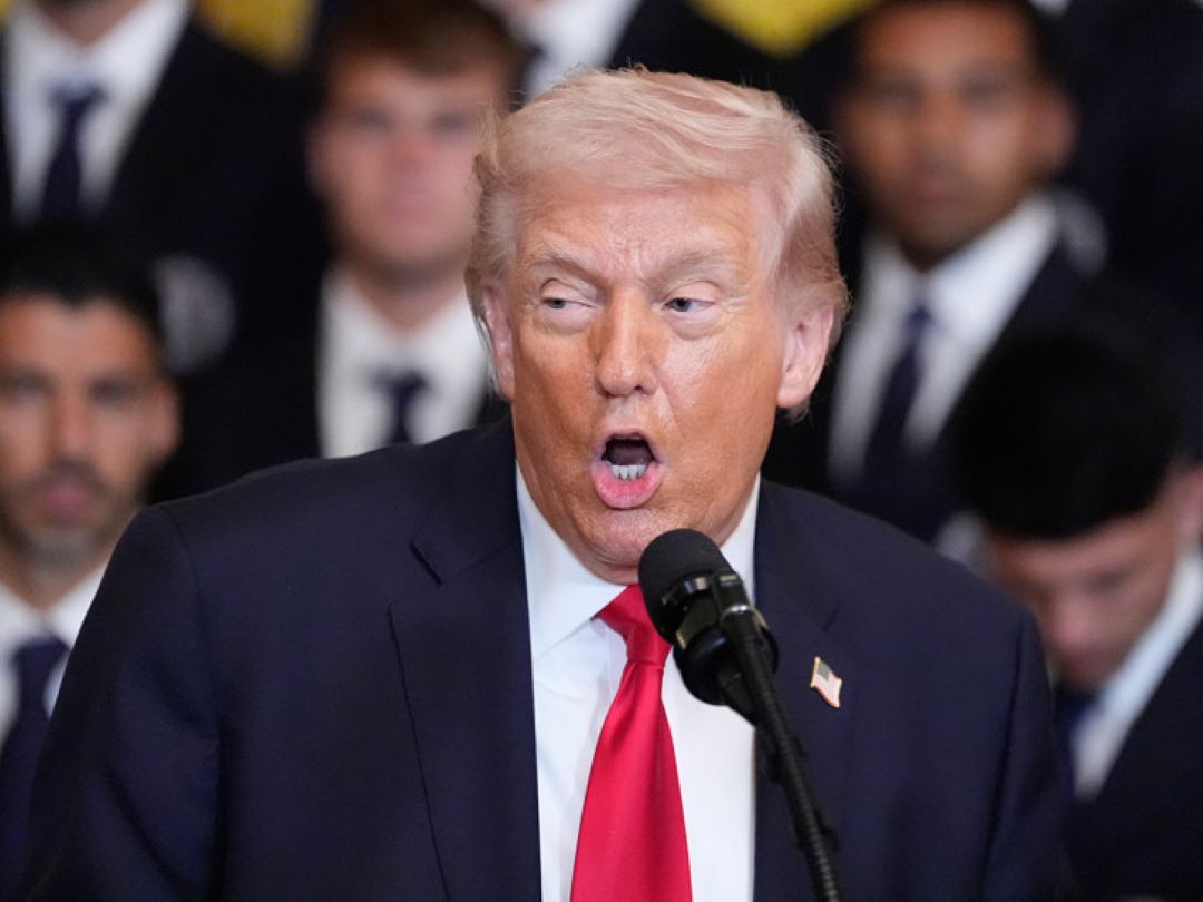 Tramp: Iran žestoko napadnut i primoran da popusti