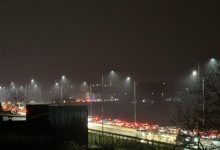 Jedna osoba poginula u nesreći na brzoj cesti Banjaluka-Laktaši