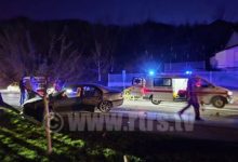 Težak udes u banjalučkom naselju Lauš, više povrijeđenih