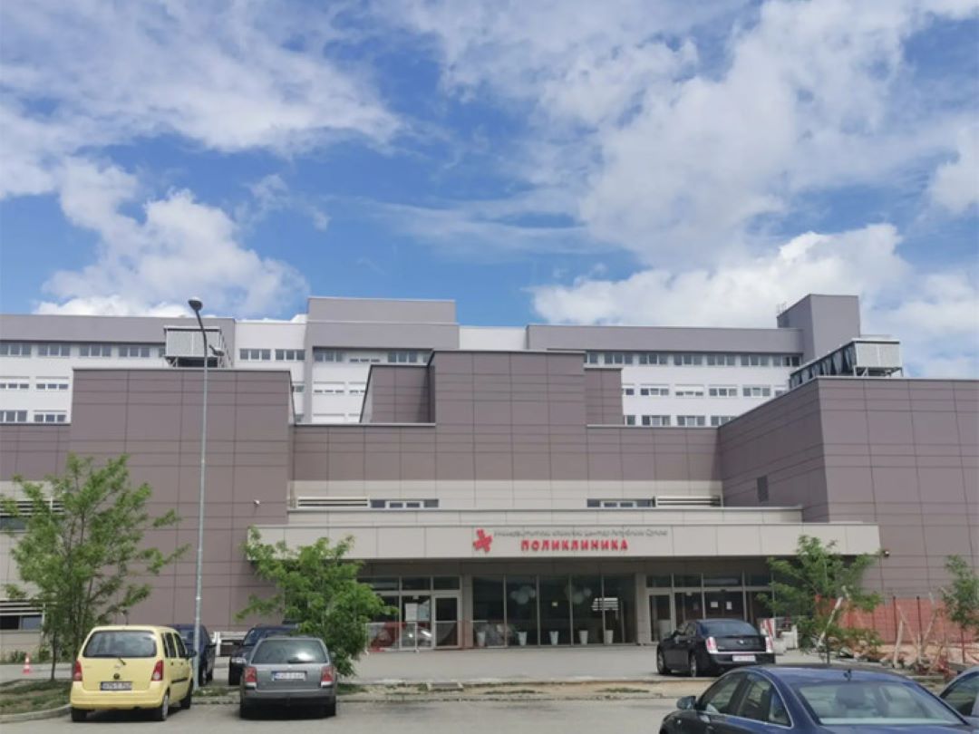 Klinika za hematologiju od ponedjeljka na novoj lokaciji na Paprikovcu