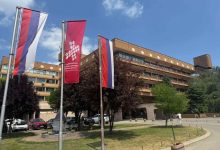 Prokišnjava krov na UKC-u Republike Srpske, pacijenti premješteni