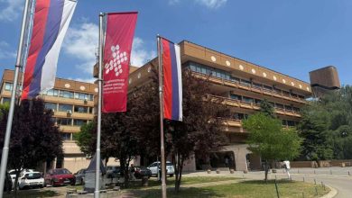 Prokišnjava krov na UKC-u Republike Srpske, pacijenti premješteni