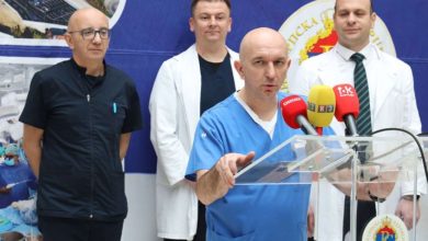 Prvi put mehanički uklonjen tromb kod pacijenta sa moždanim udarom