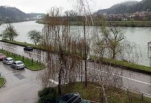 Najkritičnije na rijeci Ukrini: Vrh vodenog talasa se očekuje sutra