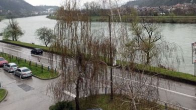 Najkritičnije na rijeci Ukrini: Vrh vodenog talasa se očekuje sutra