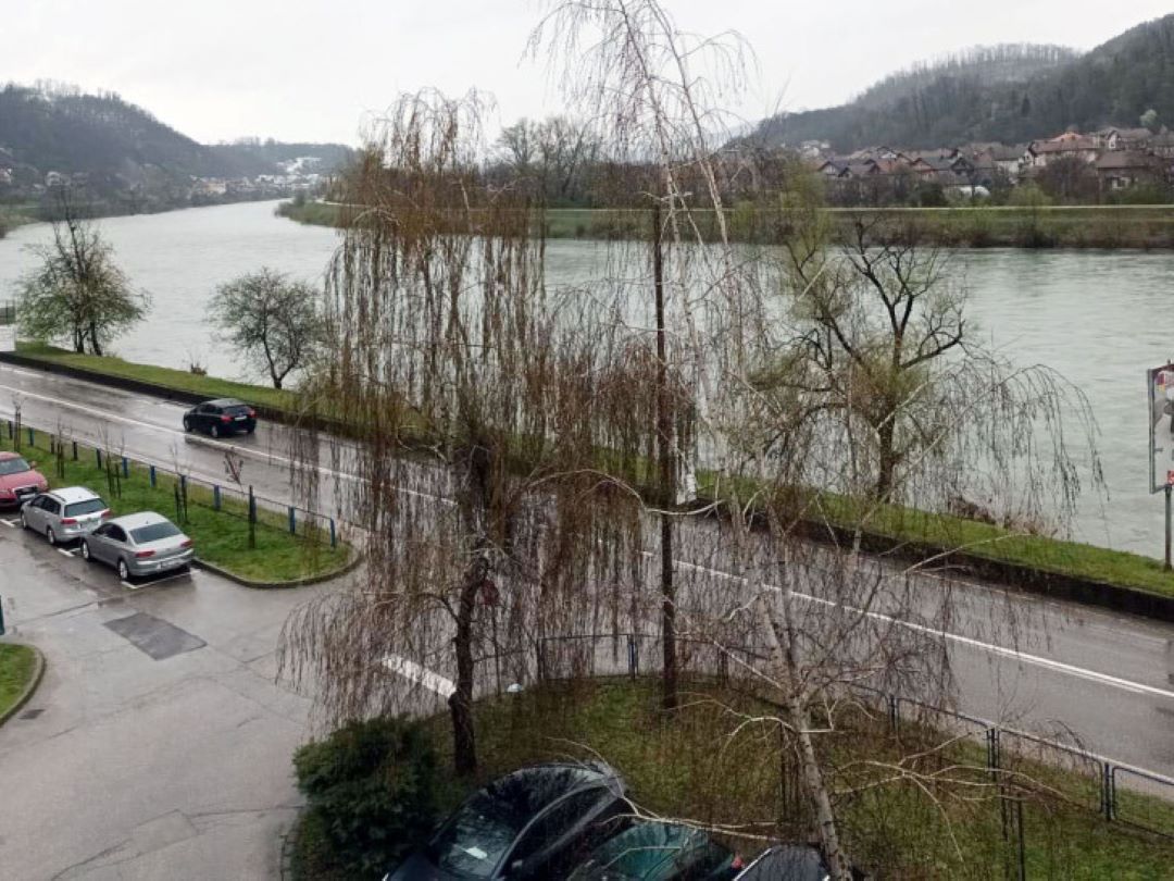 Najkritičnije na rijeci Ukrini: Vrh vodenog talasa se očekuje sutra