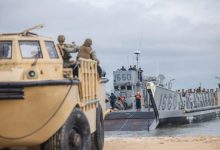 Tramp šalje 2.300 marinaca: Moguć kopneni napad na Iran