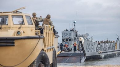 Tramp šalje 2.300 marinaca: Moguć kopneni napad na Iran