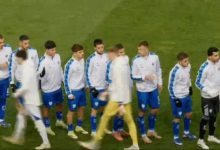 Juniori BiH odbili da se rukuju sa igračima Izraela