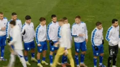 Juniori BiH odbili da se rukuju sa igračima Izraela