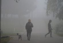 Gdje je danas vazduh veoma nezdrav