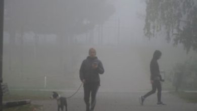 Gdje je danas vazduh veoma nezdrav