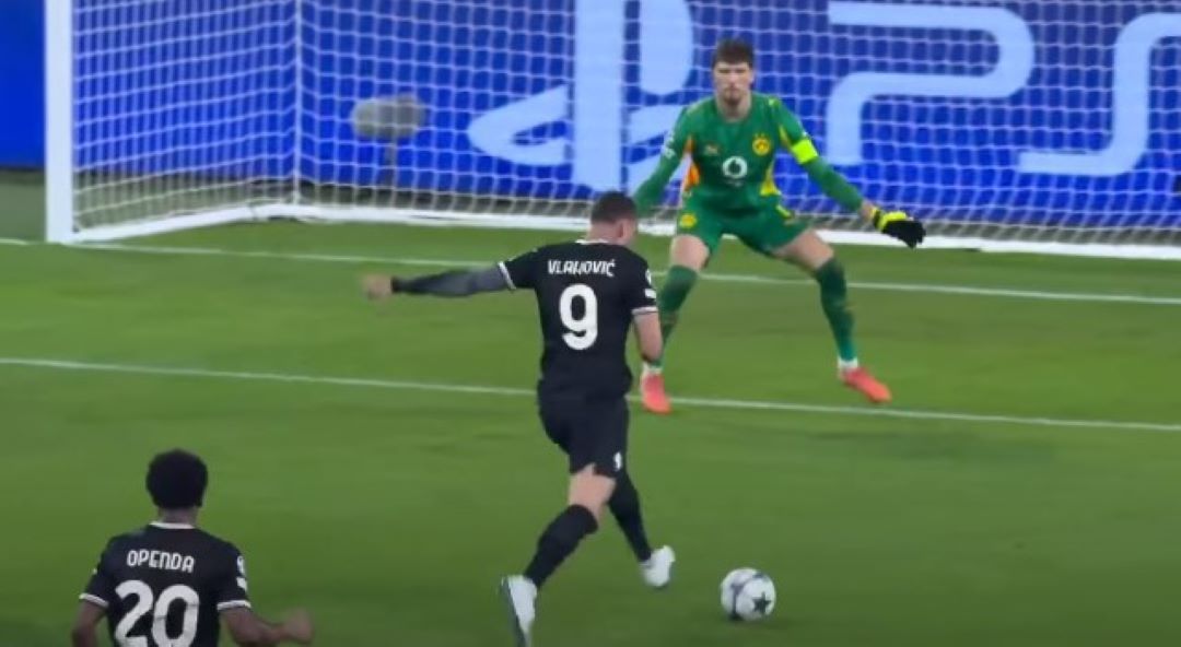 Vlahović se vraća na teren poslije 111 dana