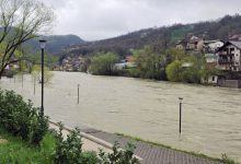 Nema opasnosti od poplava na području Banjaluke