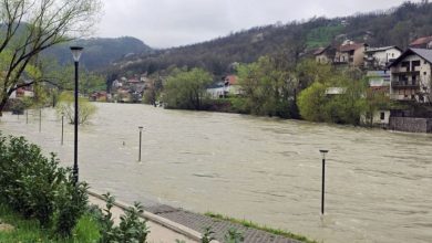 Nema opasnosti od poplava na području Banjaluke