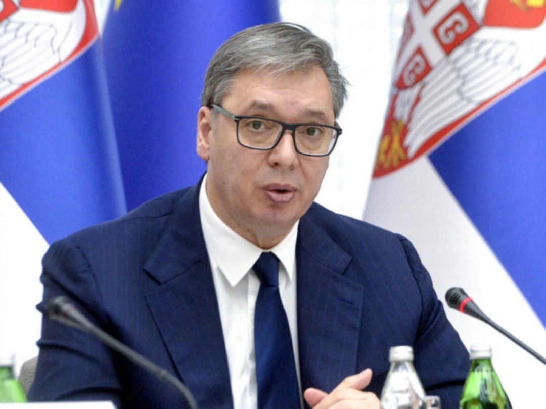 Vučić: Imamo dizela i benzina za 90 dana