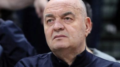 Hitna hospitalizacija: Duško Vujošević u Urgentnom centru