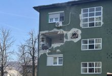 Drama u Zenici: Eksplozija raznijela stan