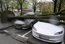 Zagrepčanima upućen apel da ne izlaze: Vatrogscima pune ruke posla