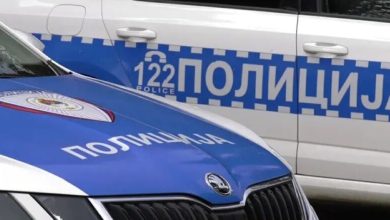 Sa djetetom bježao od policije, pa u potjeri izbacio oružje