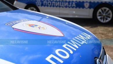 Teška nesreća na autoput 9. januar: Poginuo motociklista