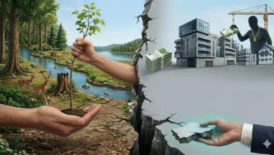 Ekološki kriminal kao najbrži put do pranja novca kroz nekretnine