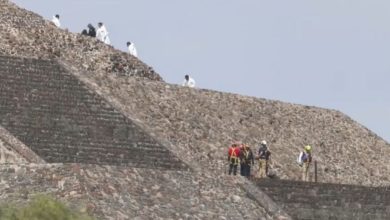 Pucnjava na piramidama u Meksiku, jedna osoba ubijena