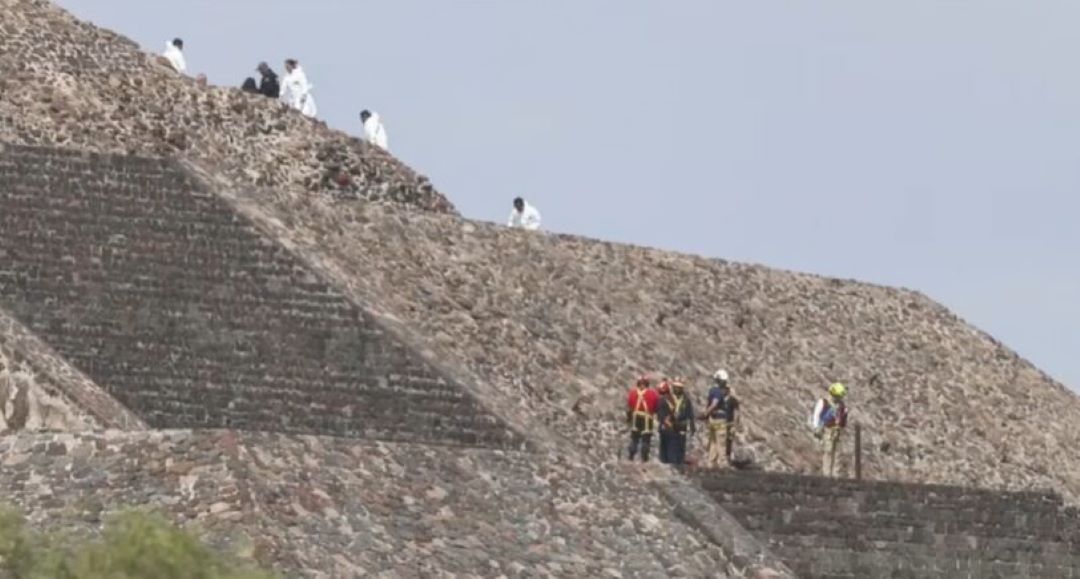Pucnjava na piramidama u Meksiku, jedna osoba ubijena