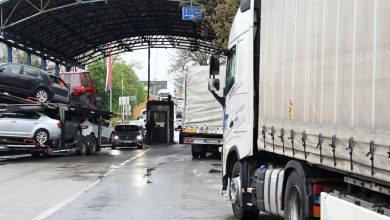 EES sistem nemilosrdan: Više od 3.000 ljudi vraćeno sa granice Hrvatske u jednom danu