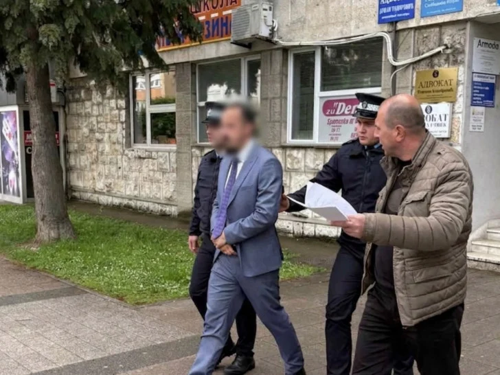 Advokat iz Teslića pao zbog trgovine uticajem