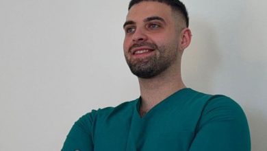 Aljoša Marić sa prosjekom 9,6: Mladi naučnik u službi zdravlja