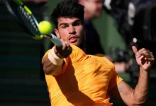 Alkarasu i Vimbldon "u magli"