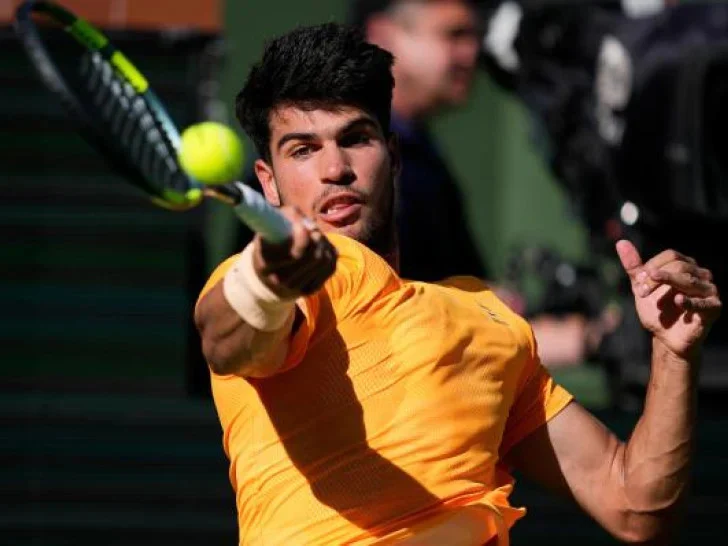 Alkarasu i Vimbldon "u magli"