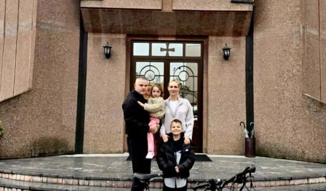 Banjalučanin krenuo biciklom ka manastiru Hilandar: 1.100 kilometara nade i vjere