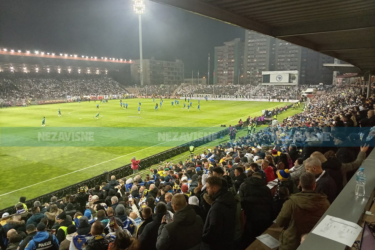 Vlada FBiH izdvaja 300.000 KM za plasman Zmajeva na SP 2026