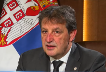 Gašić: Od septembra regrutacija za obavezno služenje vojnog roka