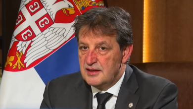 Gašić: Od septembra regrutacija za obavezno služenje vojnog roka