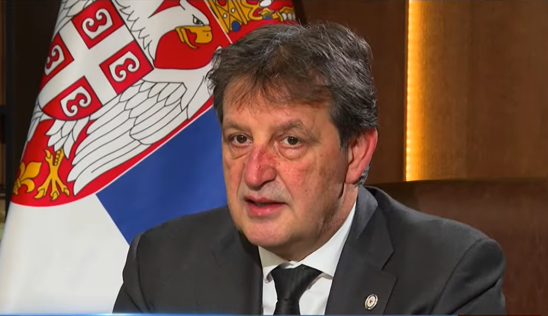 Gašić: Od septembra regrutacija za obavezno služenje vojnog roka