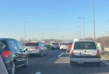 Kolaps na brzoj cesti kod Prijedorske petlje: Vozači čekaju i do 40 minuta (VIDEO)